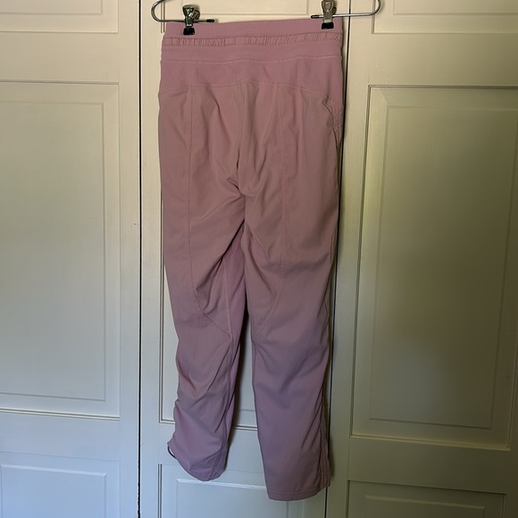 Lululemon Beyond the Studio Lined Jogger -Size 2 - Picture 8 of 14
